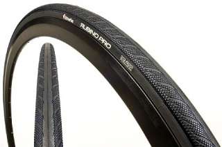 Vittoria Rubino PRO III Folding Bike Tire BLACK 700x23 641740159803 