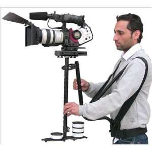  Flycam 5000 Camera Rig Stabilizer with Body Pod Support 