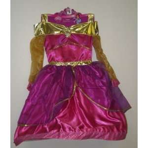  Disney Princess Jasmines Wondrous Dress Fits Sizes 4 6 