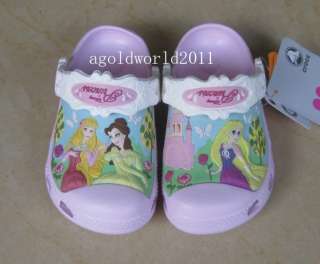 New Crocs1 DORA Girls and Boys shoes size6C7 12C13  