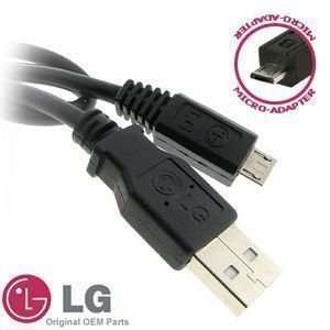  OEM LG Arena GT950/Opera TV Data Cable SGDY0014303 