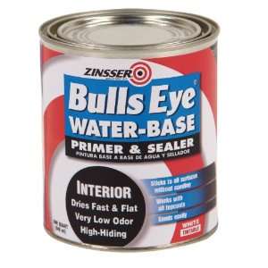 Rust Oleum Zinsser 7594 1 Quart Bulls Eye Water Base Polyurethane 