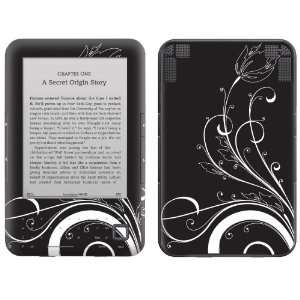  Protective Decal Skin Sticker for  Kindle 3 3G (no 