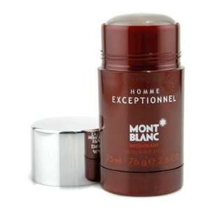   Mont Blanc Exceptionnel Deodorant Stick   75g