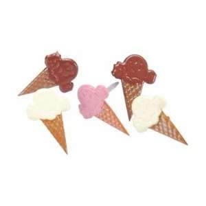   Outlet Brads Ice Cream 12/Pkg QBRD 7678; 3 Items/Order