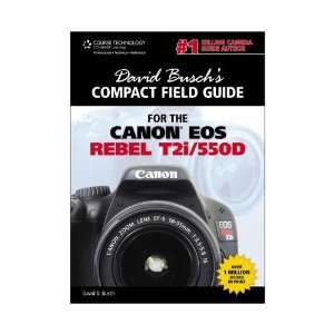  CENGAGE David Buschs Compact Field Guide Canon EOS Rebel 