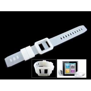  Silicone Gym Wrist Case Skin for iPod Nano 6 6G 6TH GEN 