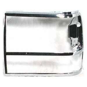   DRIVER SIDE) SUV, Chrome (1989 89 1990 90) 7928 F2TZ13064H Automotive