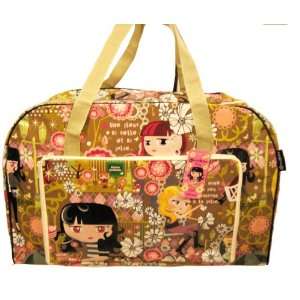   Girls Kawaii Weekend Travel Bag By Decodelire in France Everything