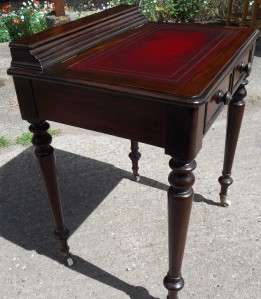 OUTSTANDING 1830s LADIES WRITING DESK POSS GILLOWS  