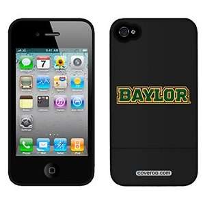  Baylor on Verizon iPhone 4 Case by Coveroo  Players 
