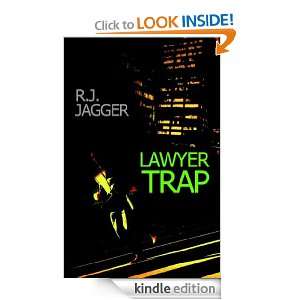 Jagger Doubleshot Lawyer Trap, The Hong Kong File R.J. Jagger 
