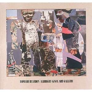  Return Of The Prodigal Son by Romare Bearden. Size 28 