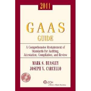   Guide (2011) (Miller Gaas Guide) [Paperback] Mark S. Beasley Books