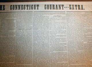 1860 newspaper wPre Civil War Essay SHOULD FREE SLAVES to be sent back 