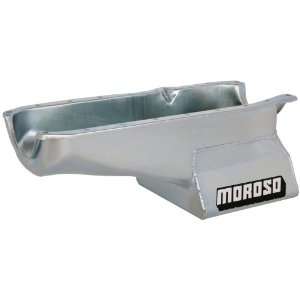  Moroso 20205 8.25 Oil Pan for Chevy Small Block Engines 