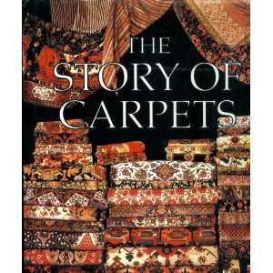  The Story of Carpets. English Edition. 1996. Essie Sakhai 
