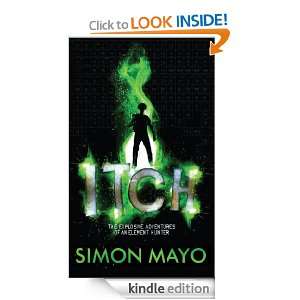 Itch Simon Mayo  Kindle Store