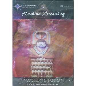 Kachina Dreaming   White Buffalo   Sound and Light Frequency Enhanced 