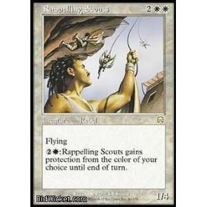  Rappelling Scouts (Magic the Gathering   Mercadian Masques 