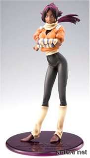 Megahouse Excellent Model Bleach Yoruichi Shihoin PVC Figure  