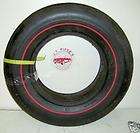 Muscle Car H70 15 Goodyear Red Line Speedway Dot Tire