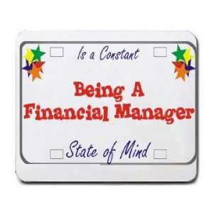  Being A Financial Manager Is a Constant State of Mind 