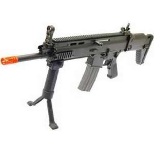  JLS   FN Scar / Retractable Stock Airsfot Rifle Sports 
