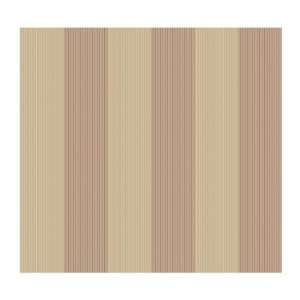 York Wallcoverings Tres Chic BL0427 Classic Stripe Wallpaper, Gold 