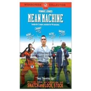  Mean Machine (2001)   Soccer DVD