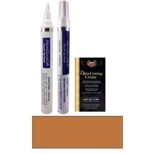  1/2 Oz. Light Saddle Metallic Paint Pen Kit for 1985 GMC S 