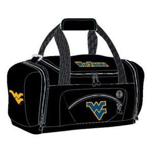 com West Virginia Mountaineers WVU NCAA Duffel Bag   Roadblock Style 