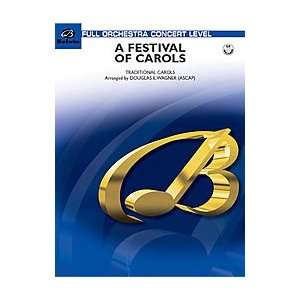  A Festival of Carols Musical Instruments