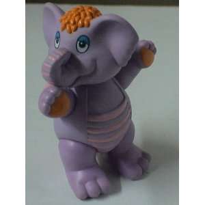  Vintage Wuzzles Figure Eleroo 