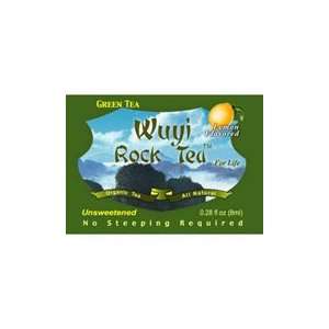   Green Tea Unsweetened 30 BAG Wuyi Rock Tea
