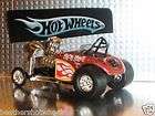 100% HOT WHEELS PURE HELL 50S DRAG RACER