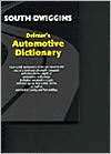 Delmars Automotive Dictionary, (0827374054), David W. South 