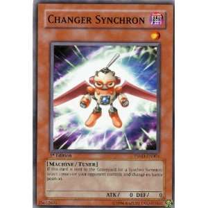   THE SHINING DARKNESS CHANGER SYNCHRON common TSHD EN004 Toys & Games