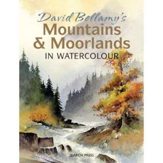   in Watercolour David Bellamy 9781844485833  Books
