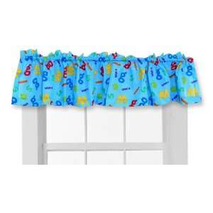  The Wiggles   Room Decor   Window Valance(DUPILCATE 