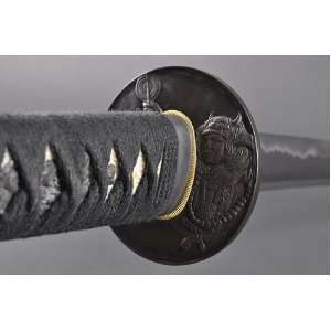  Fully Hand Forged Practical Warrior & Character Katana 