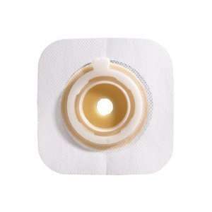 Colostomy Barrier Sur Fit® AutoLock® Stomahesive®, White Tape 2 1/4 