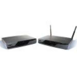  Cisco CISCO871W G A K9 871 Ethernet Wireless Router U.S 