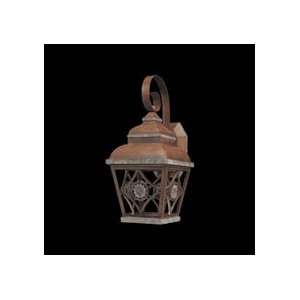   Outdoor Wall Sconces The Great Outdoors GO 8772 PL