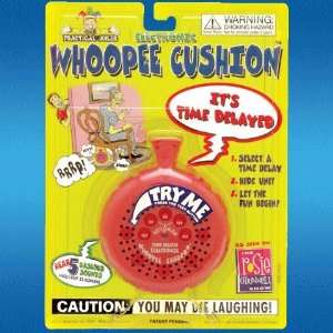  Time Delay Farting Whoopie Cushion Patio, Lawn & Garden