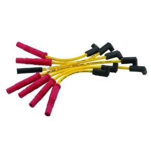  ACCEL 8897 8.8mm Custom Fit Spark Plug Wire Automotive