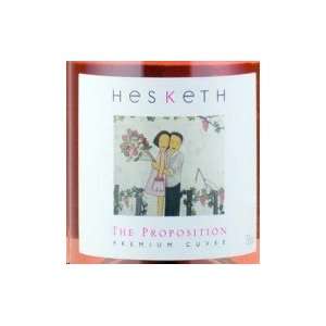  Hesketh The Proposition Sparkling Rose 750ML Grocery 