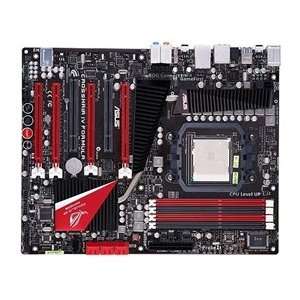 Asus Motherboard Crosshair IV Formula AMD 890FX AM3 FSB5200 DDR3 PCI 
