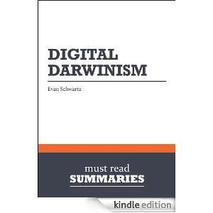 Summary Digital Darwinism   Evan Schwartz Must Read Summaries 