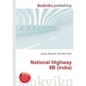  National Highway 8B (India) Ronald Cohn Jesse Russell 